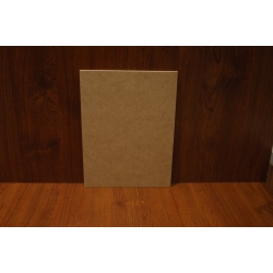 Płyta MDF 6mm / Podkładka 35x25cm , deseczka, tabliczka formatka 35x25cm / CENA 1szt